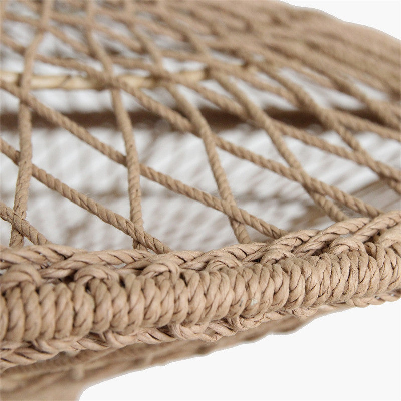 Suspension corde close up rawmaterials nantes les petites baladeuses