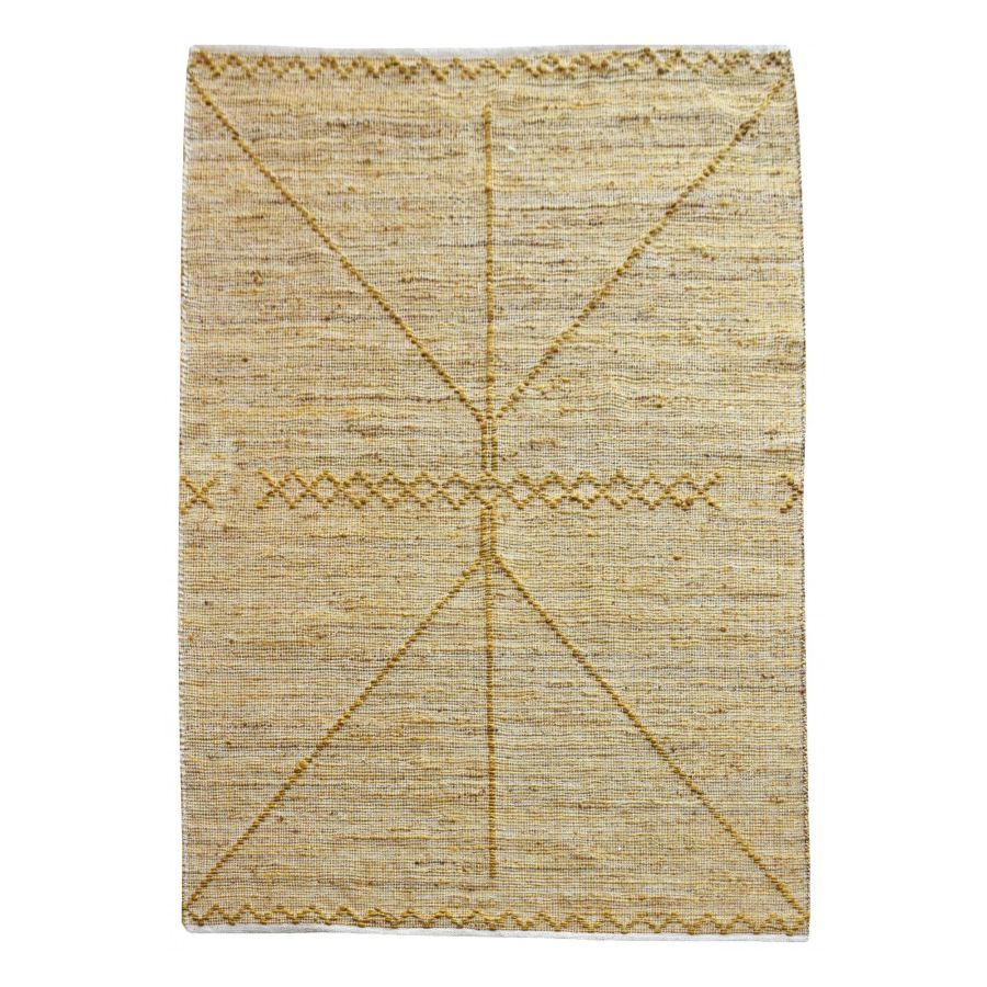 Tapis Jiazi Or chanvre Nantes Les Petites Baladeuses