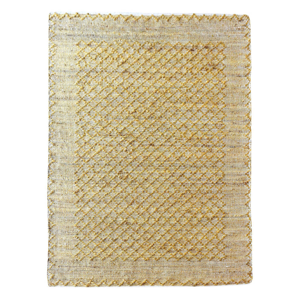 Tapis ronan or chanvre nantes les petites baladeuses vivaraise