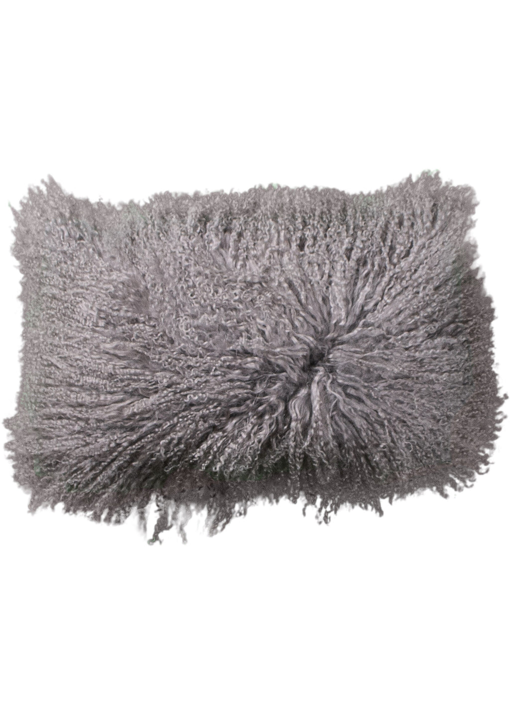 Coussin Mouton Tibétain