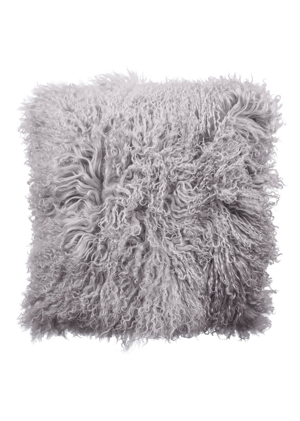 Coussin Mouton Tibétain