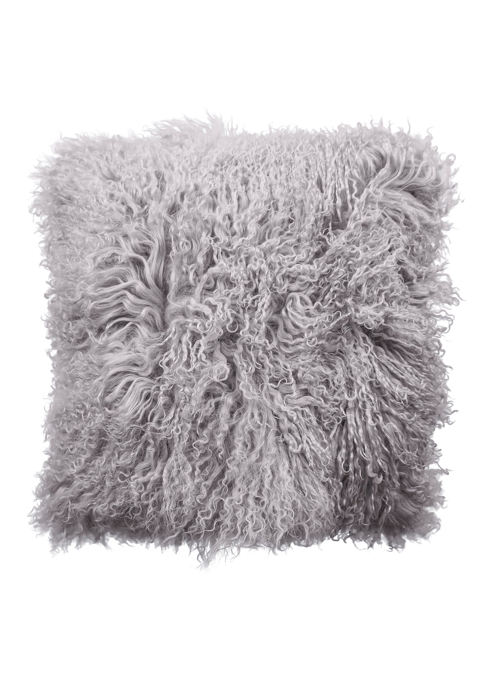 Coussin Mouton Tibétain