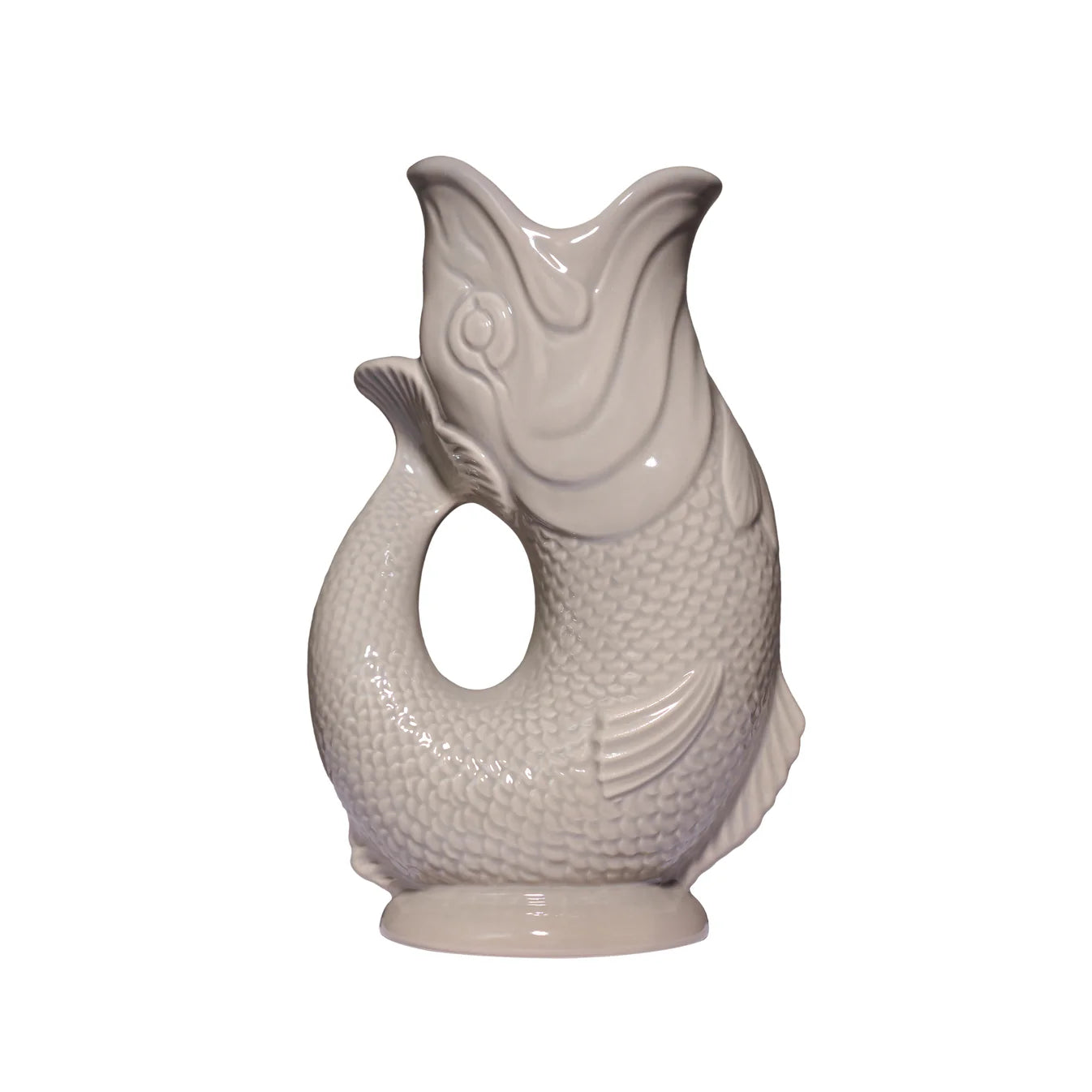 Vase poisson gluckigluck glouglou champignon