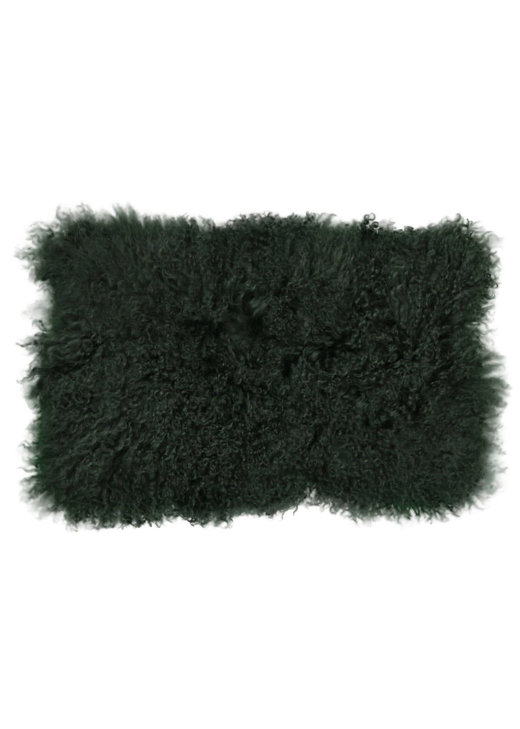 Coussin Mouton Tibétain