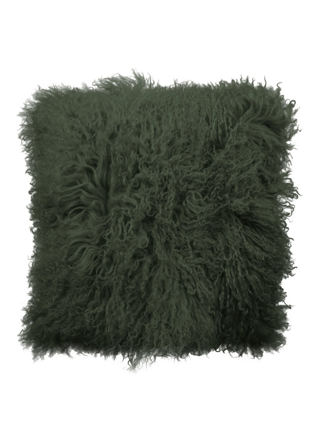 Coussin Mouton Tibétain