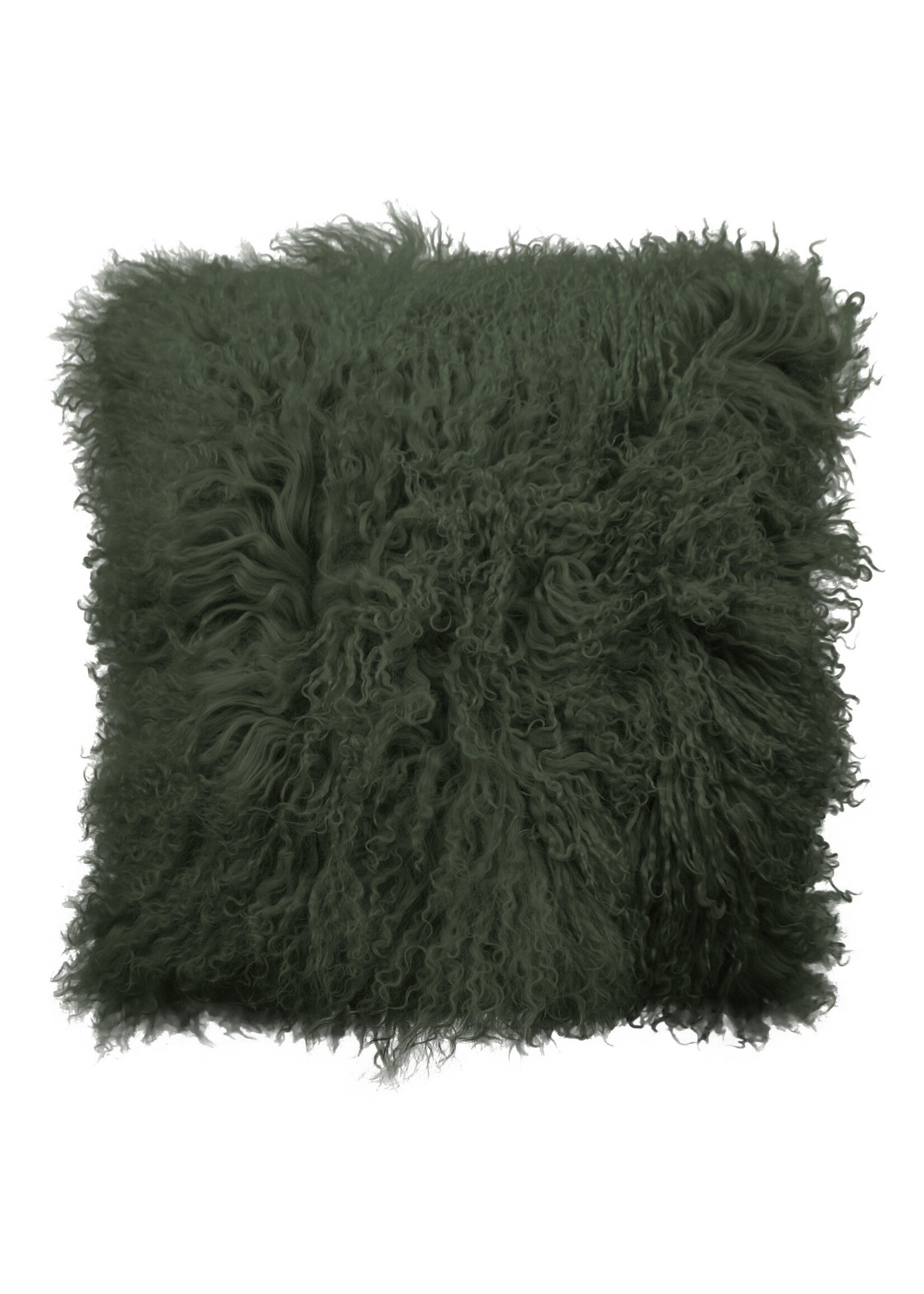 Coussin Mouton Tibétain