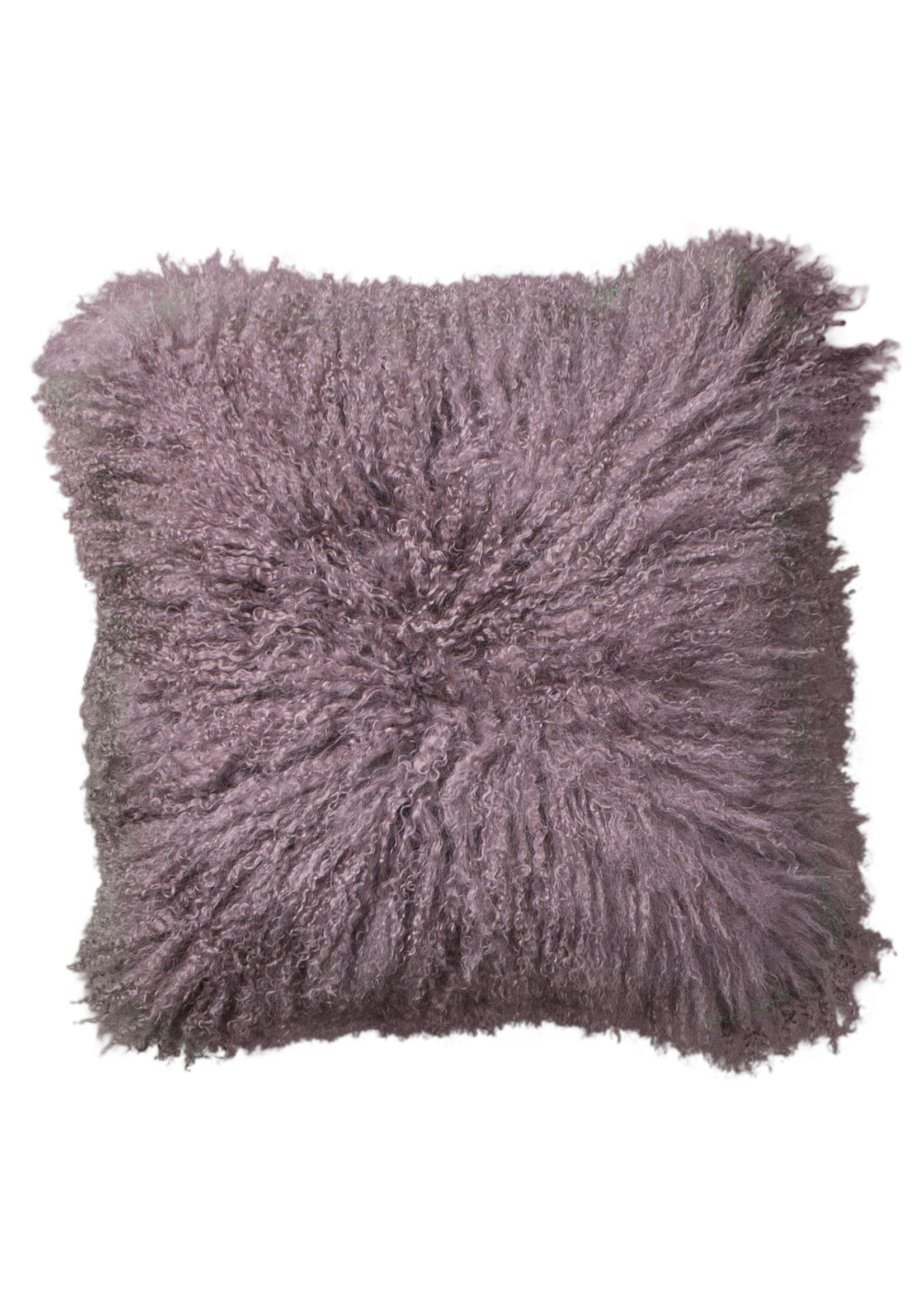 Coussin Mouton Tibétain