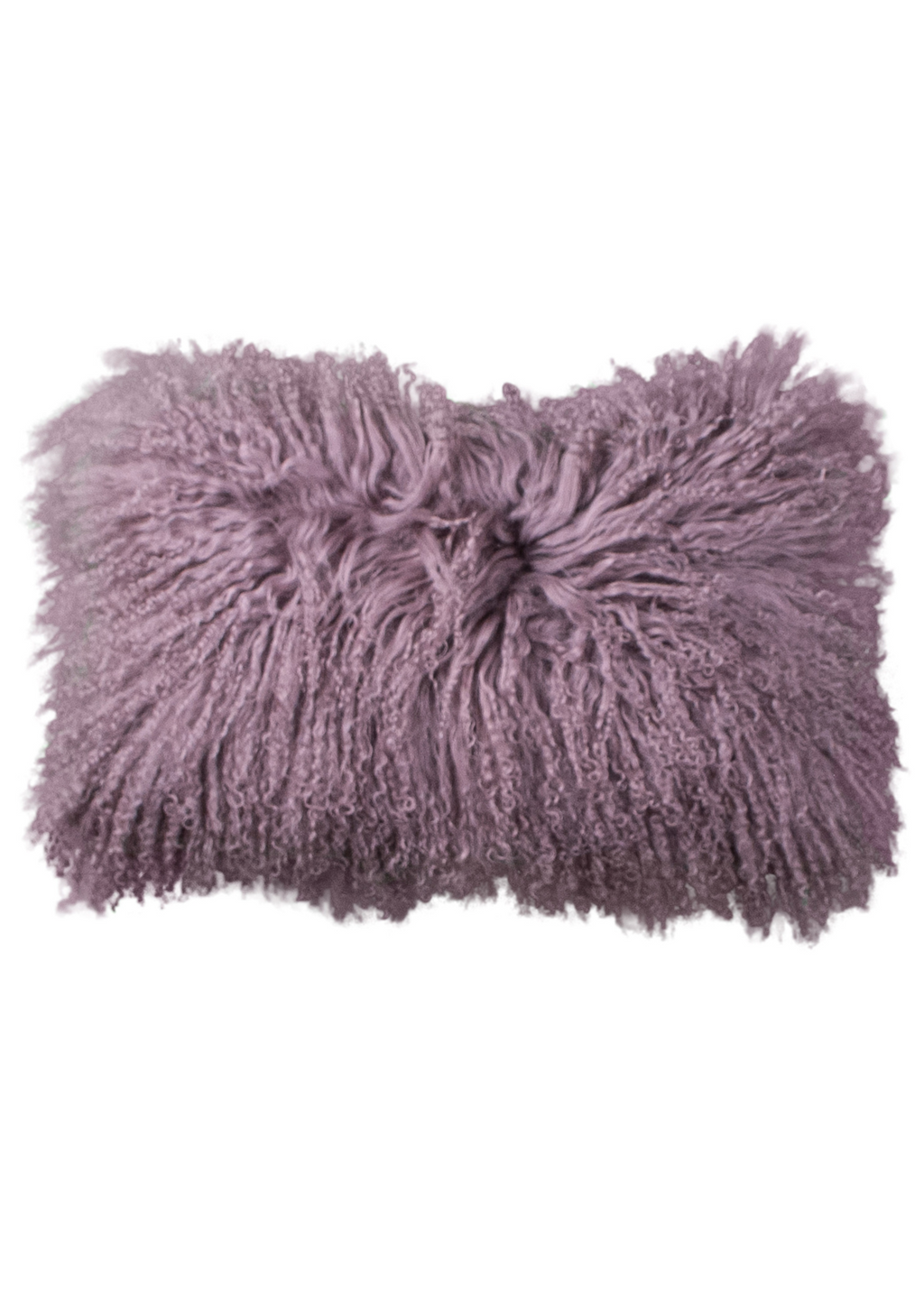 Coussin Mouton Tibétain