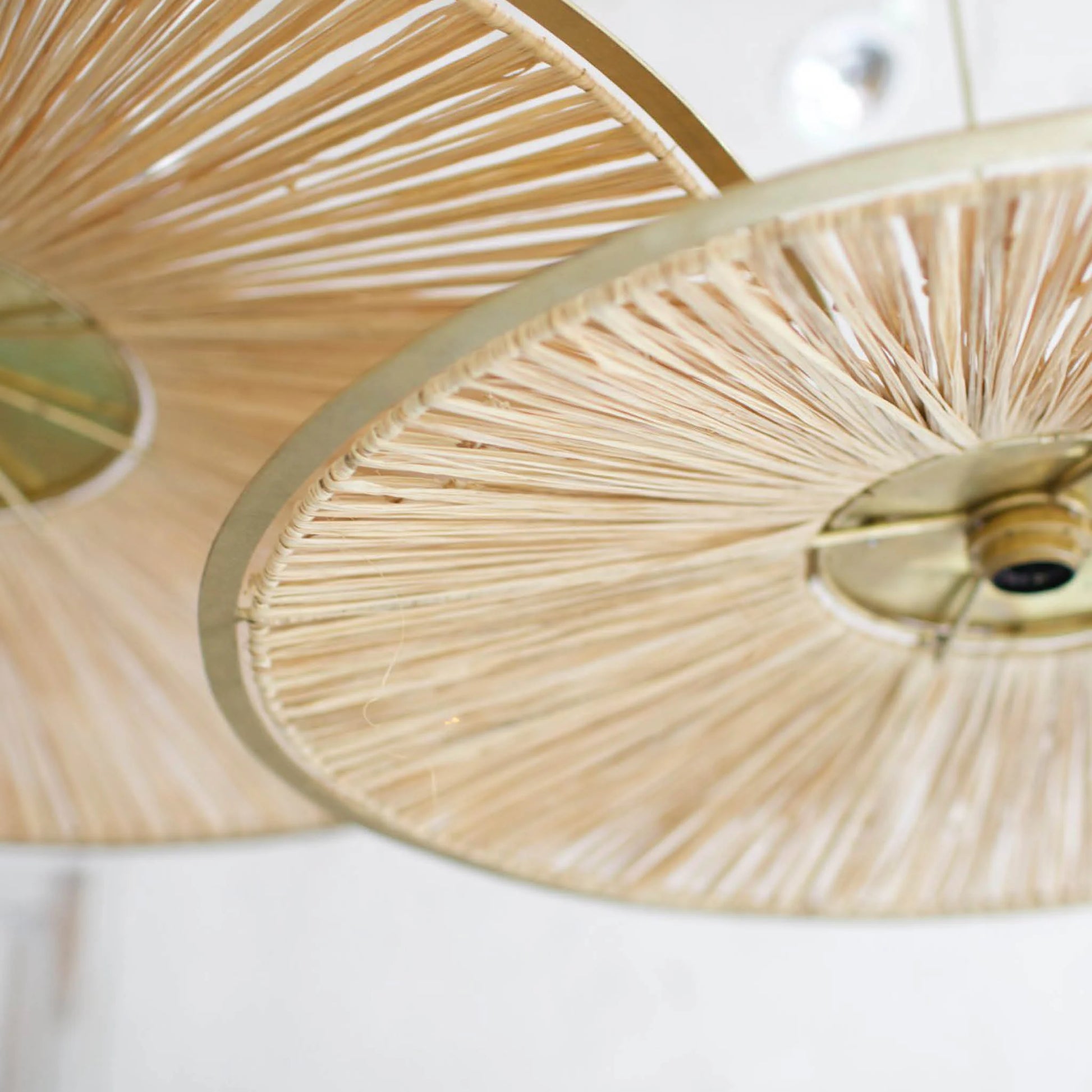 Suspension Parasol Honoré Déco - Taille L