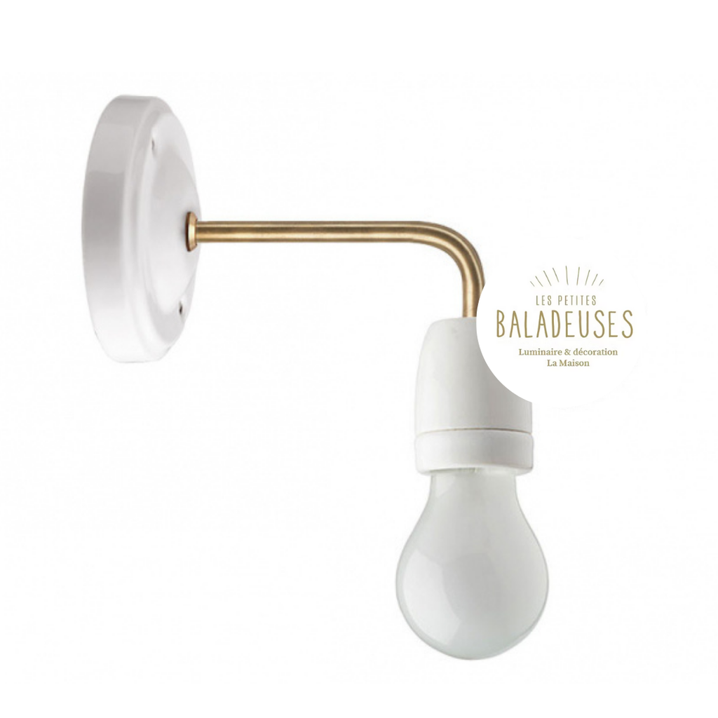 applique porcelaine blanche articulation laiton zangra nantes les petites baladeuses