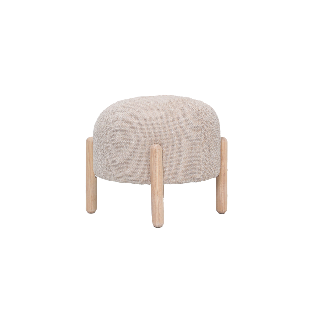 Tabouret rondeur