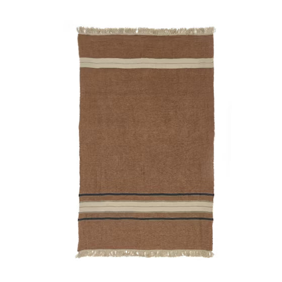 fouta bruge stripe nantes les petites baladeuses libeco