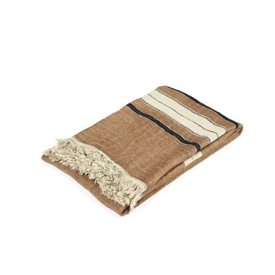 fouta bruge stripe nantes les petites baladeuses libeco