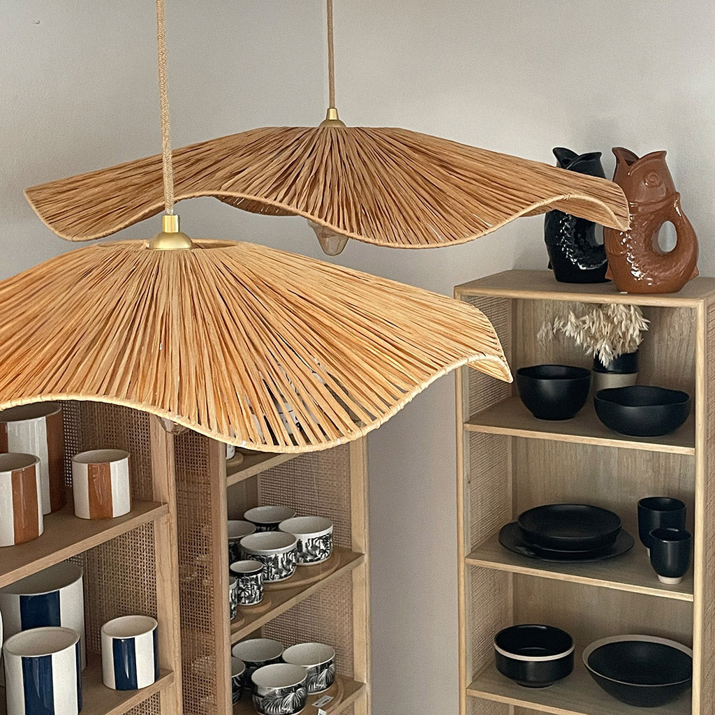 Suspension ondulante