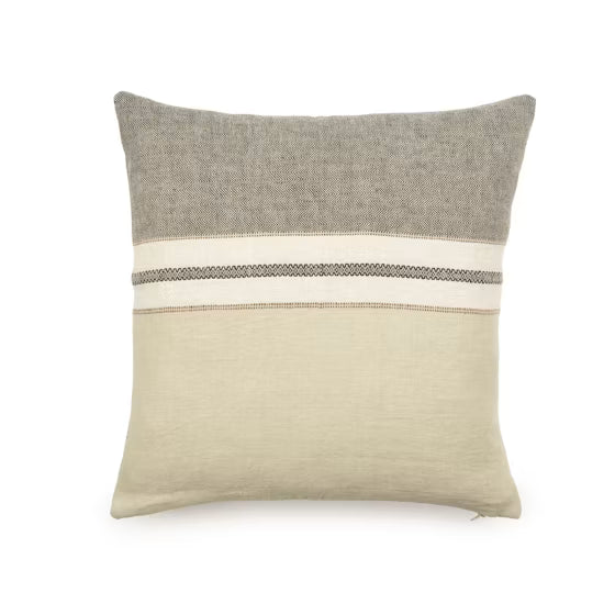 housse de coussin lin libeco beeswax nantes les petites baladeuses