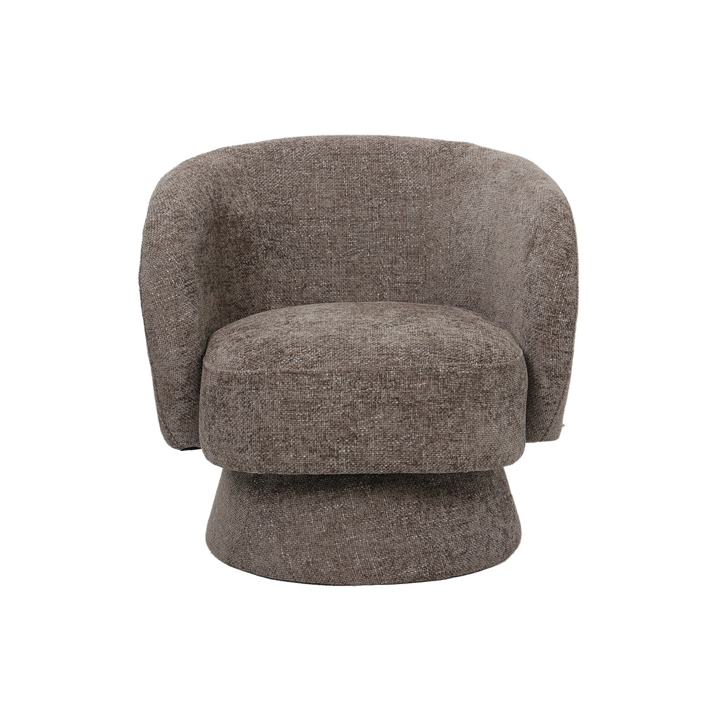 Fauteuil Pivotant Rondeur