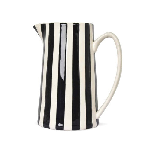 Pichet rayures GM