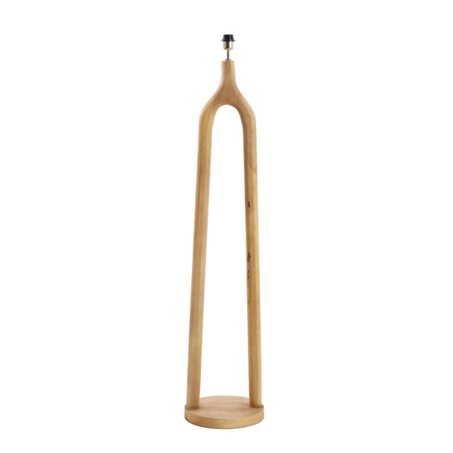 lampadaire xitta bois light & living nantes les petites baladeuses