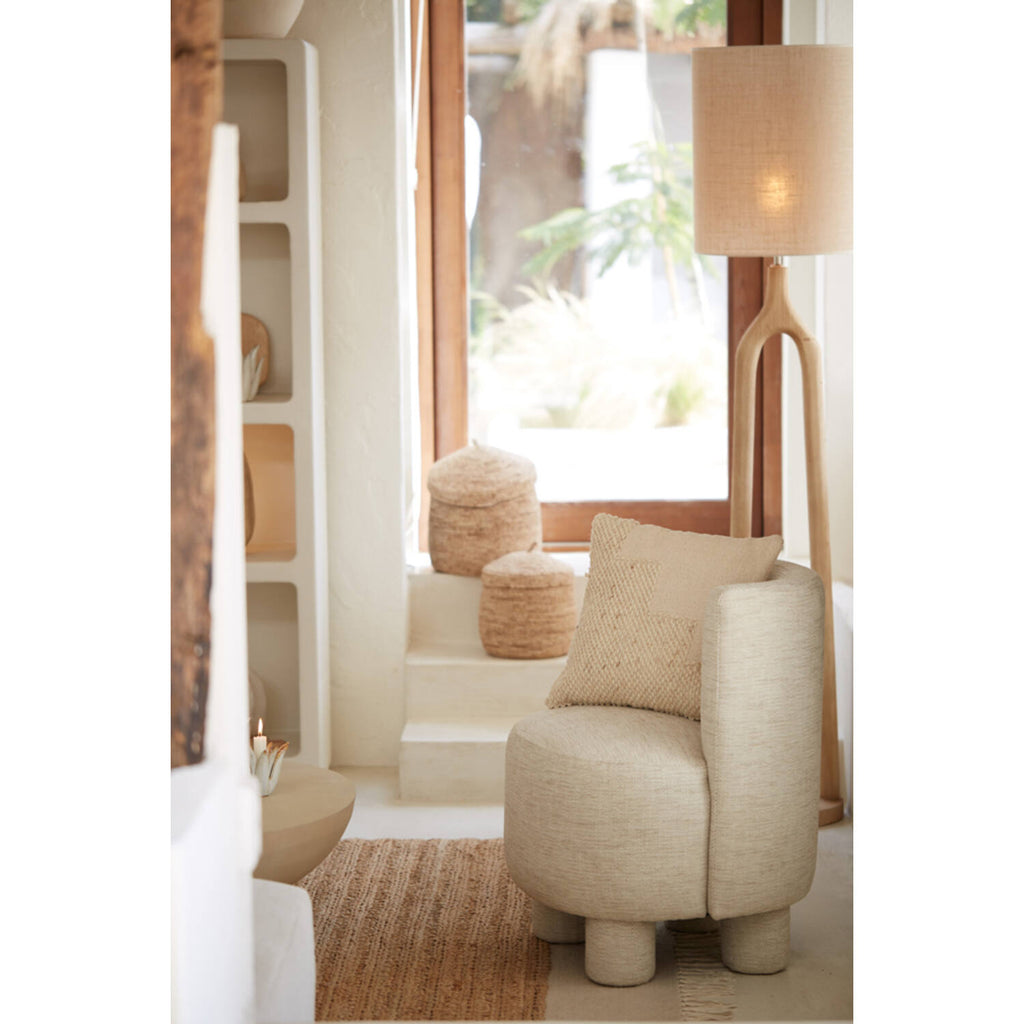 lampadaire xitta bois light & living nantes les petites baladeuses