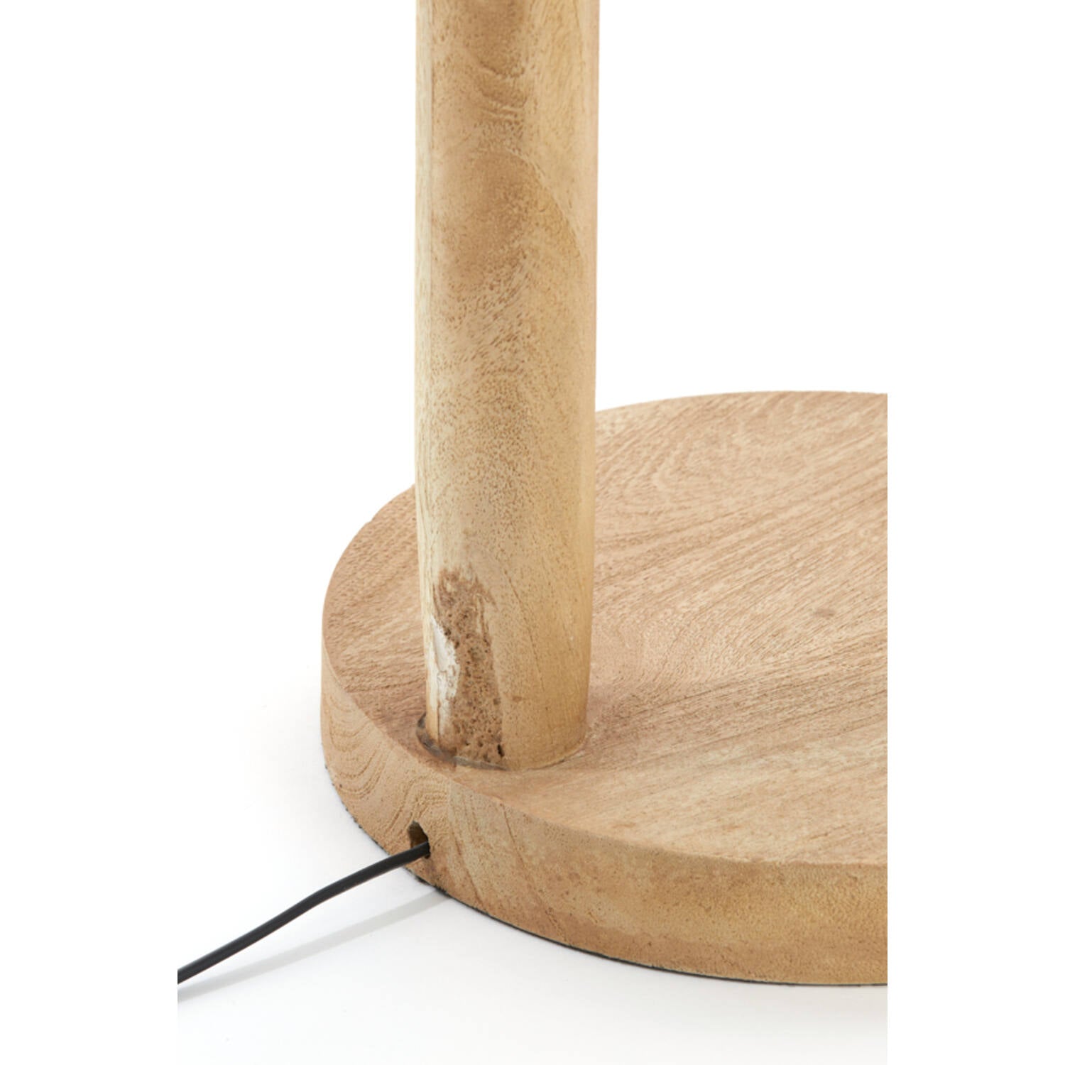 lampadaire xitta bois light & living nantes les petites baladeuses