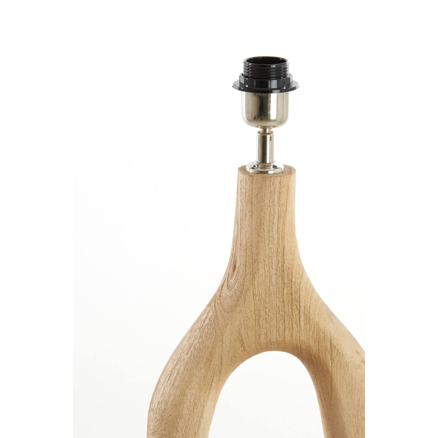 lampadaire xitta bois light & living nantes les petites baladeuses