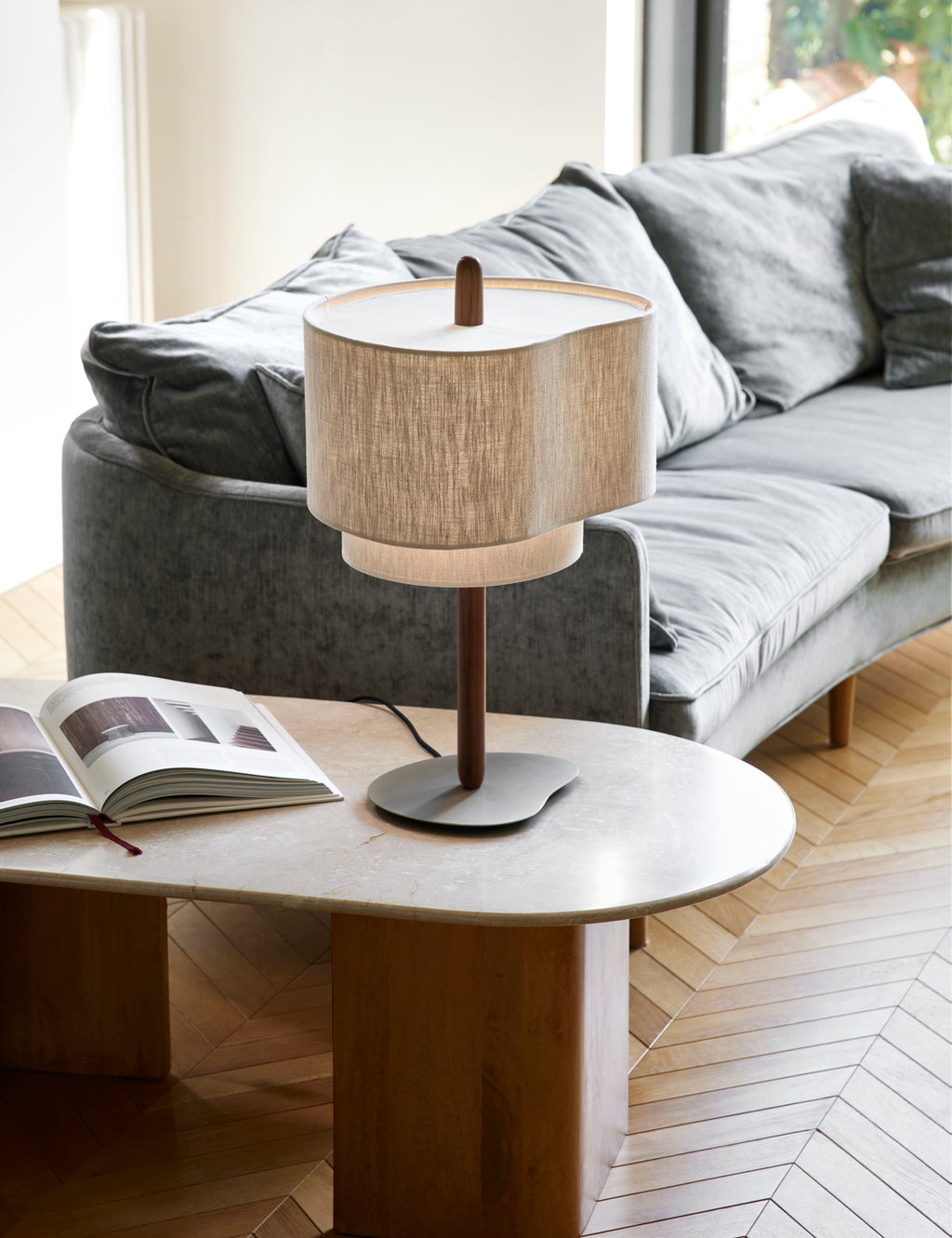 lampe a poser pebble market set nantes les petites baladeuses