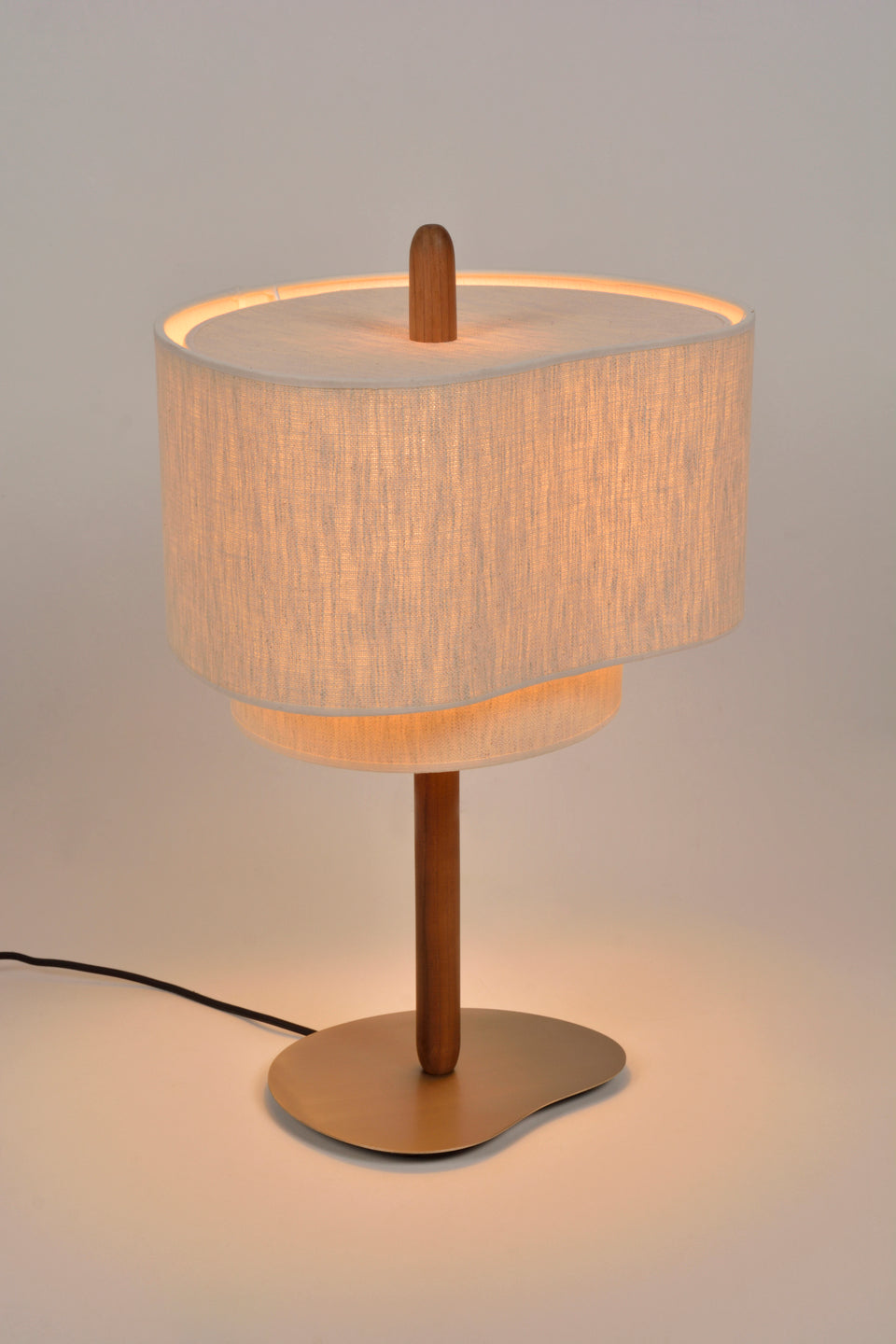 lampe a poser pebble market set nantes les petites baladeuses