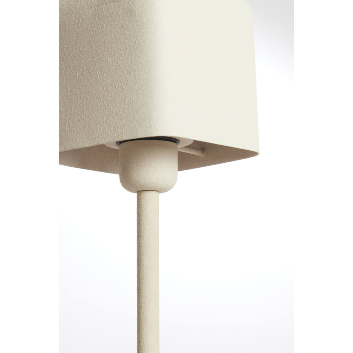 lampe de table elenie creme mat light & living nantes les petites baladeuses