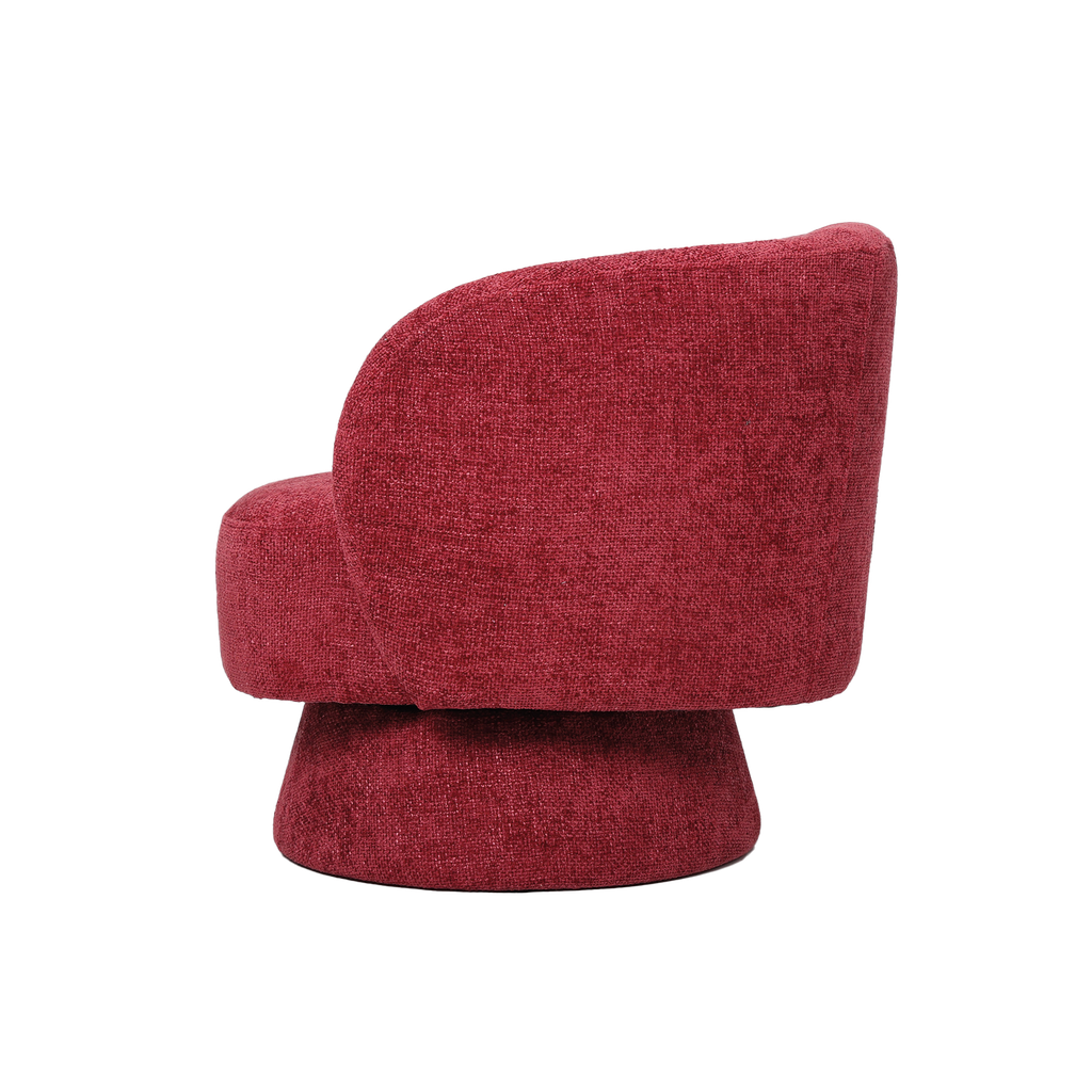 Fauteuil Pivotant Rondeur