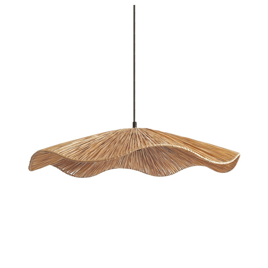 Suspension ondulante