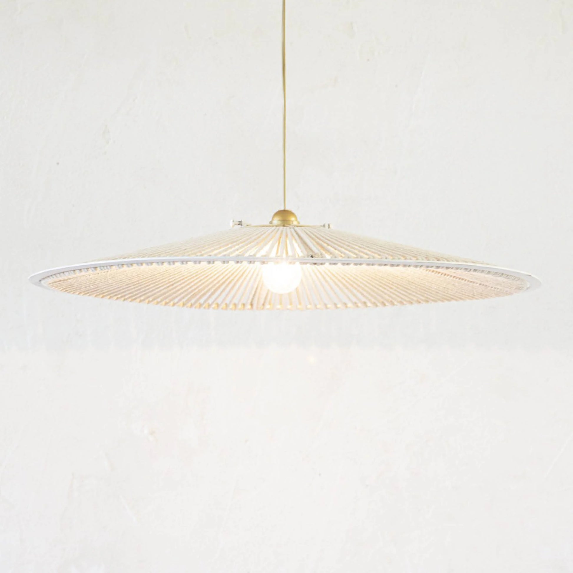 Suspension Parasol Honoré Déco - Taille M