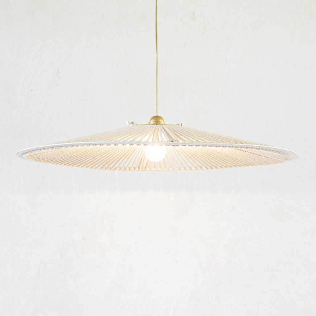 Suspension Parasol Honoré Déco - Taille L