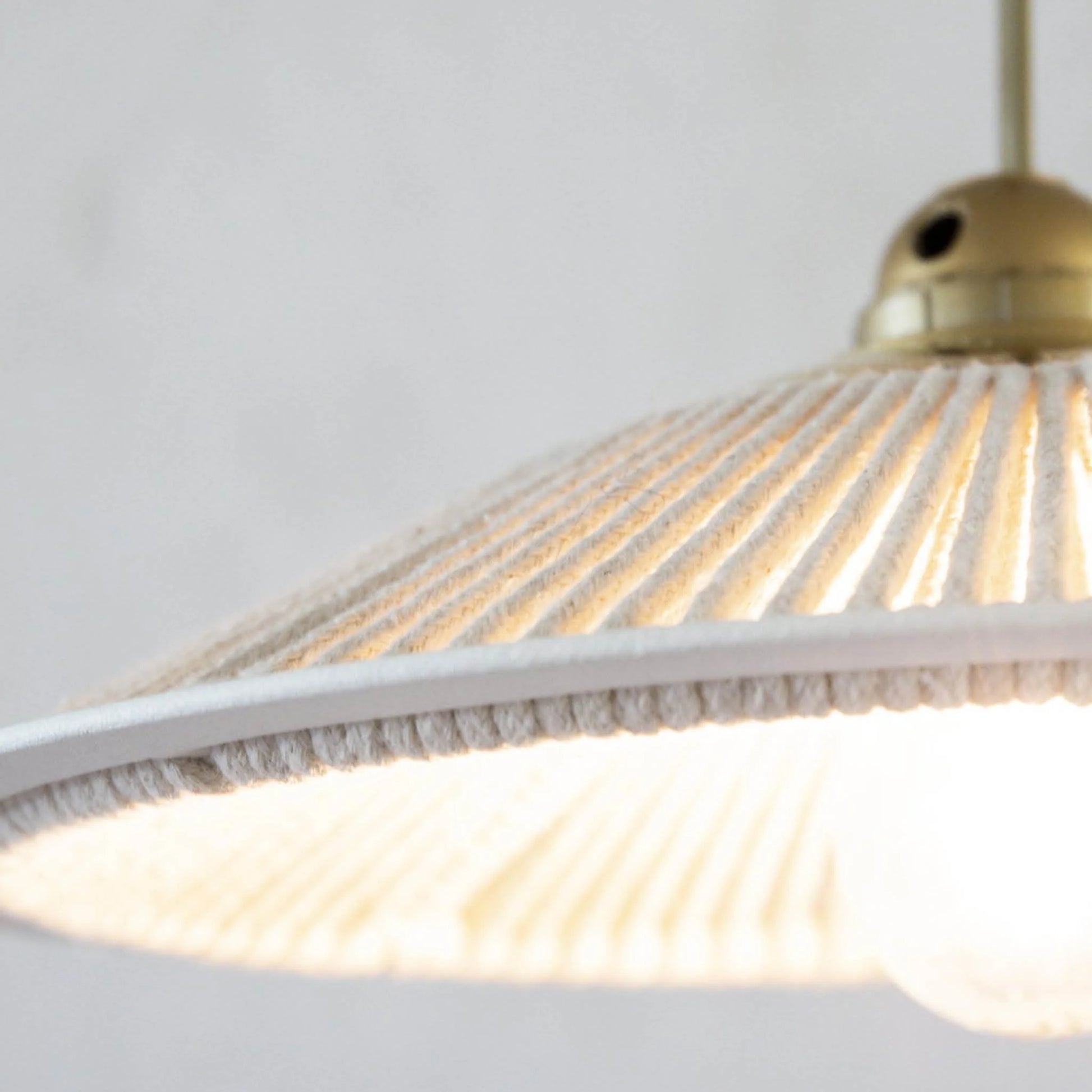 Suspension Parasol Honoré Déco - Taille S