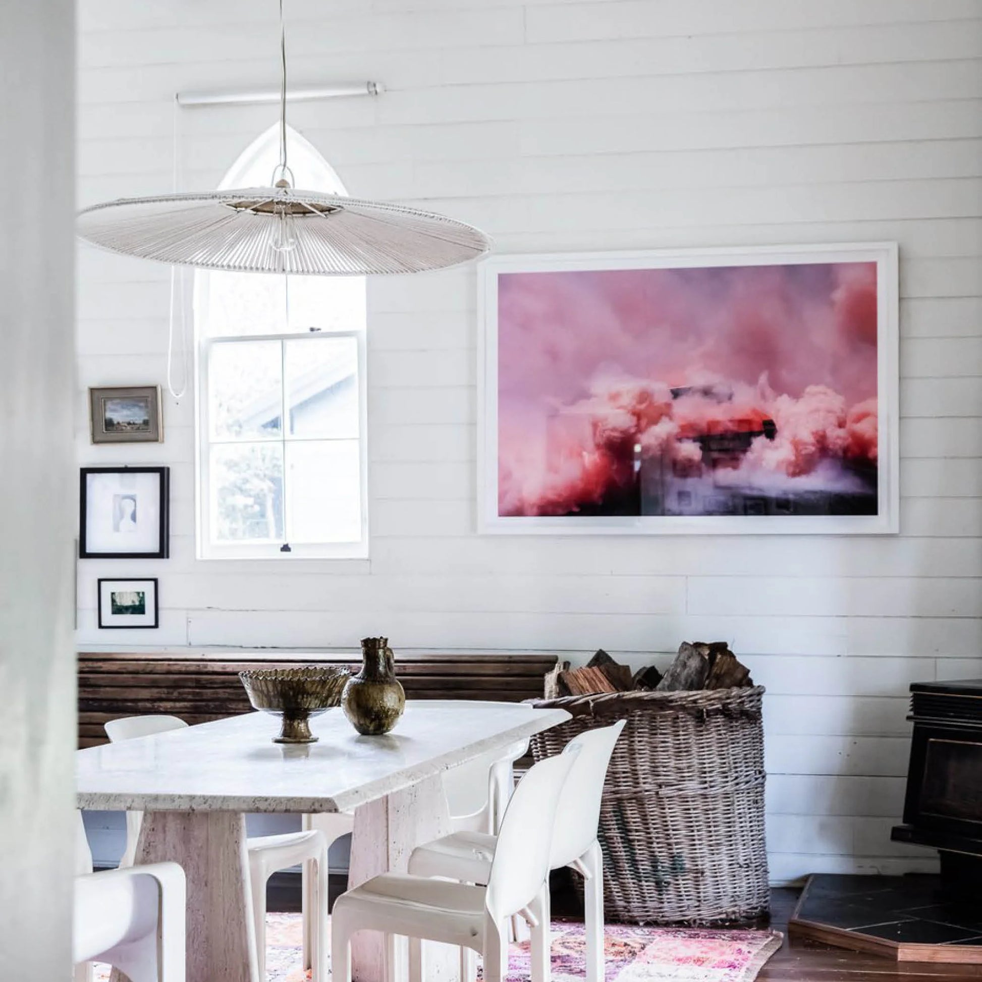 Suspension Parasol Honoré Déco - Taille L