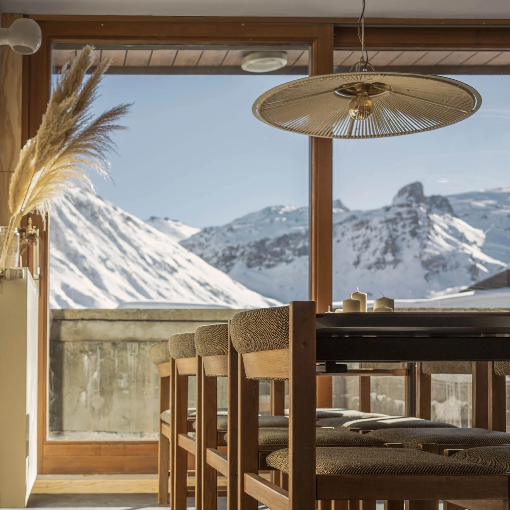 Suspension Parasol Honoré Déco - Taille M