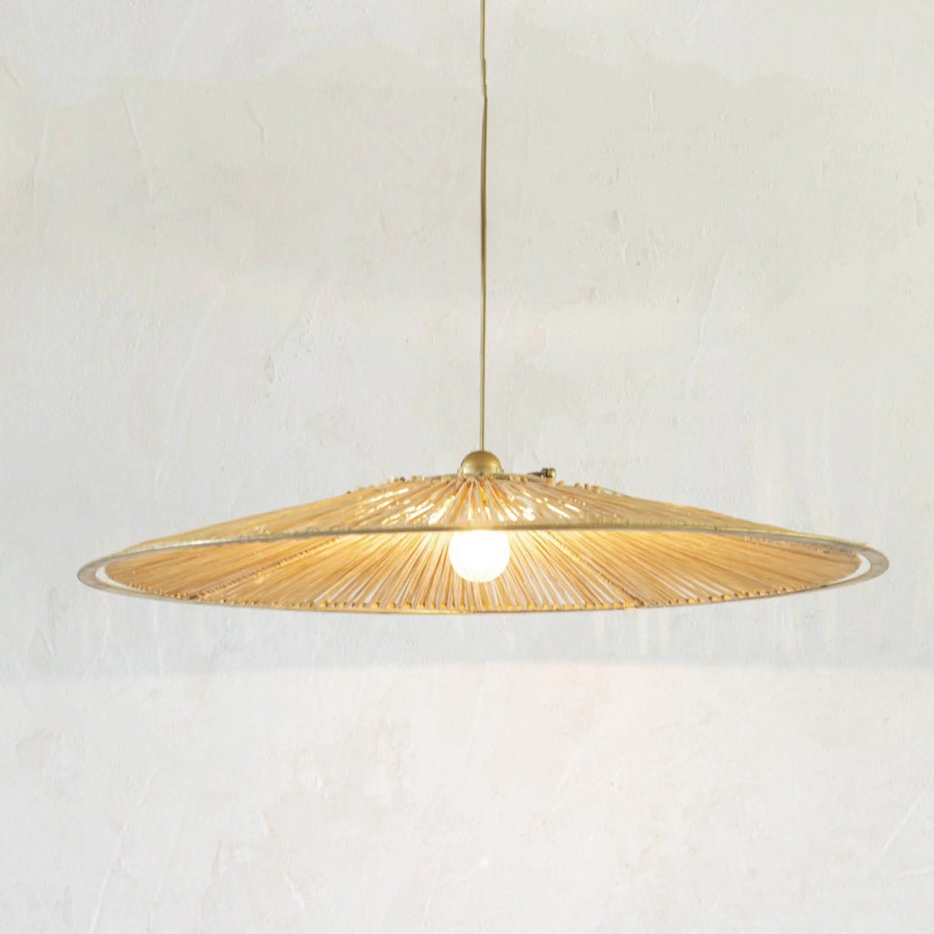 Suspension Parasol Honoré Déco - Taille M