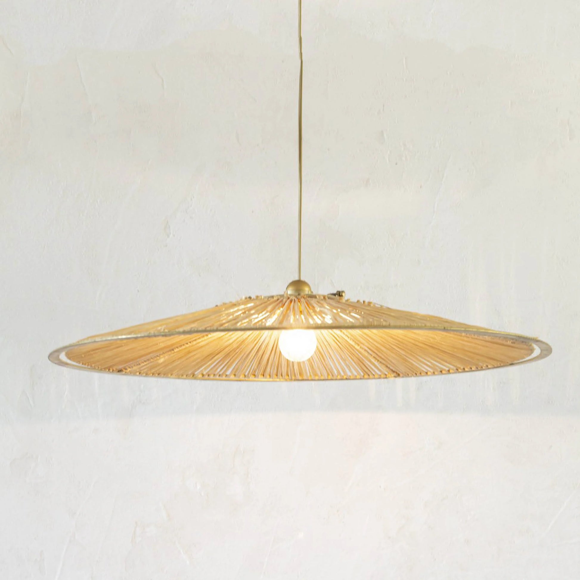 Suspension Parasol Honoré Déco - Taille M