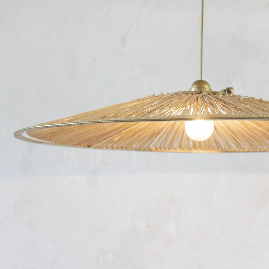 Suspension Parasol Honoré Déco - Taille M