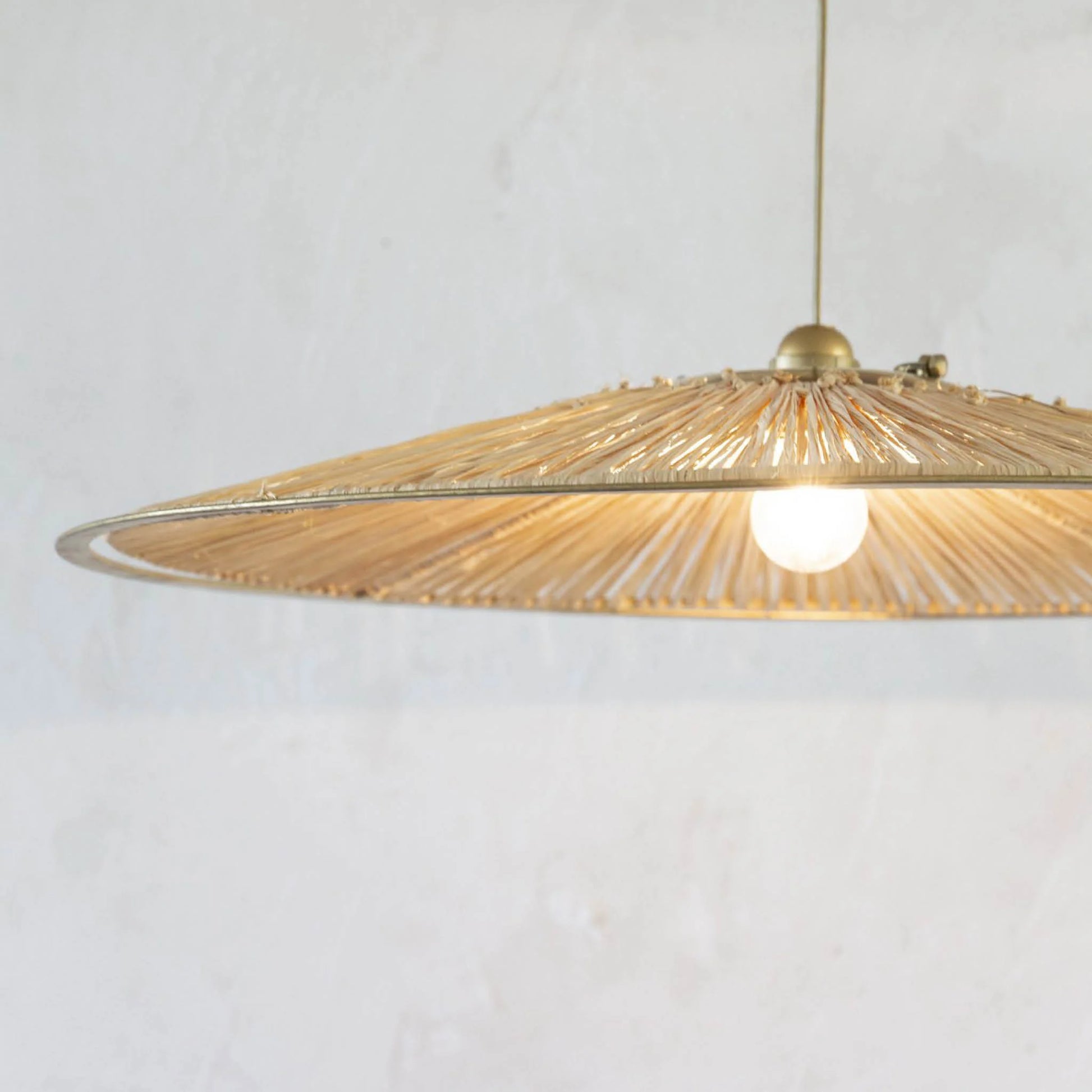 Suspension Parasol Honoré Déco - Taille M