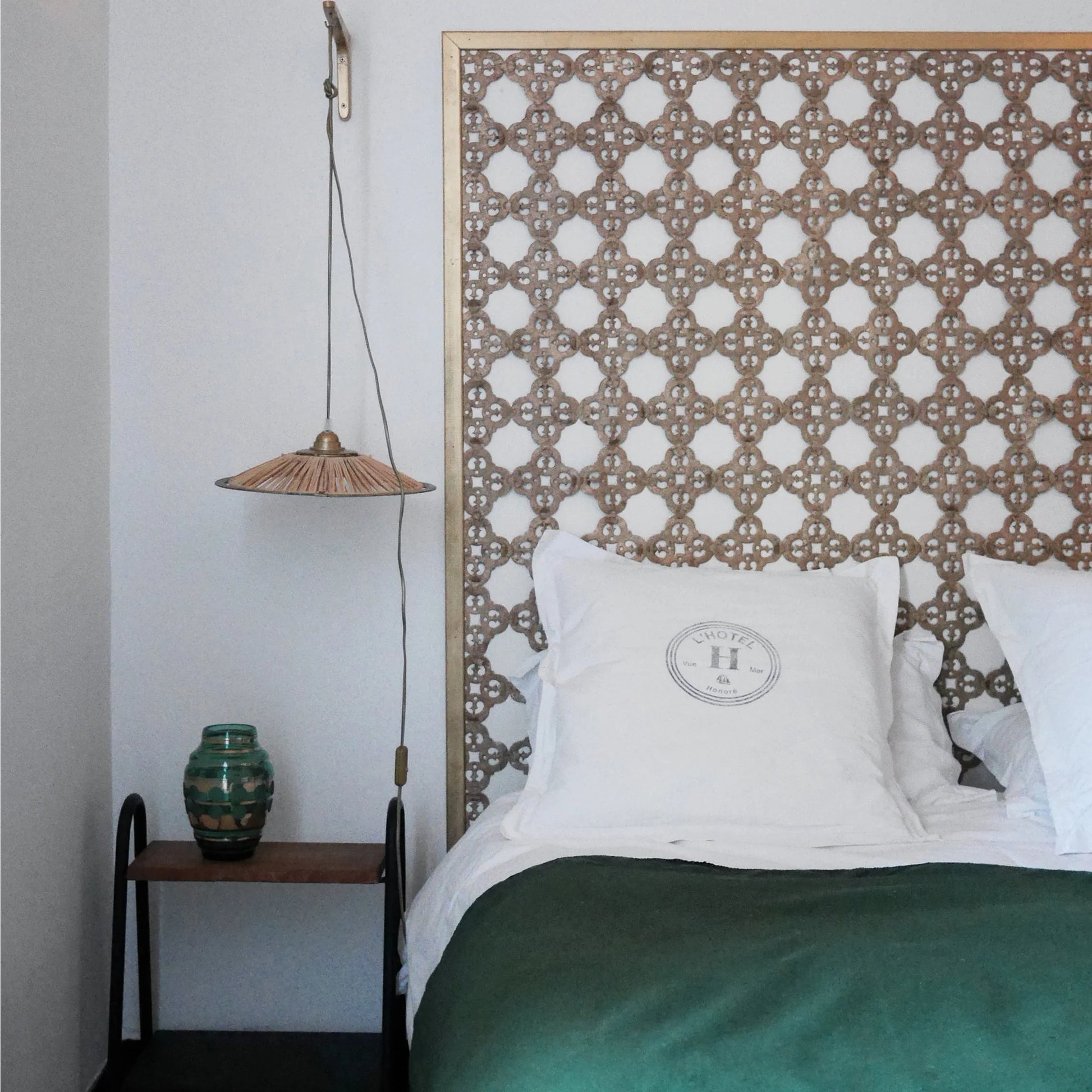 Suspension Parasol Honoré Déco - Taille S