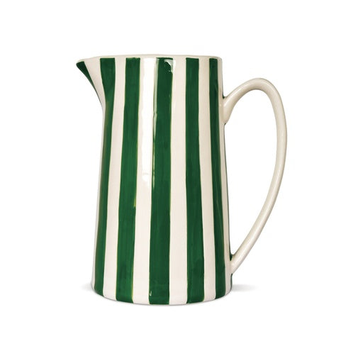 Pichet rayures GM