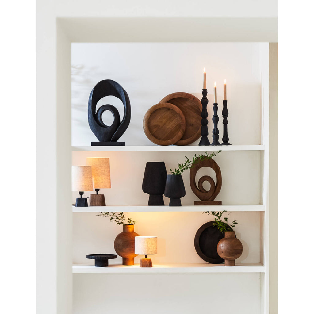 pied de lampe kardan bois mat light & living nantes les petites baladeuses