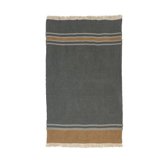 plaid fouta lin libeco nantes les petites baladeuses