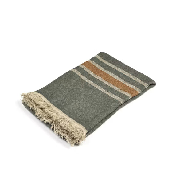plaid fouta lin libeco nantes les petites baladeuses