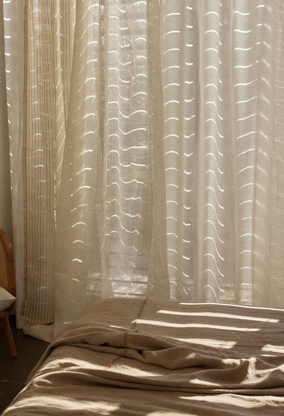 rideau-en-voile-de-lin-jacquard-milk_1