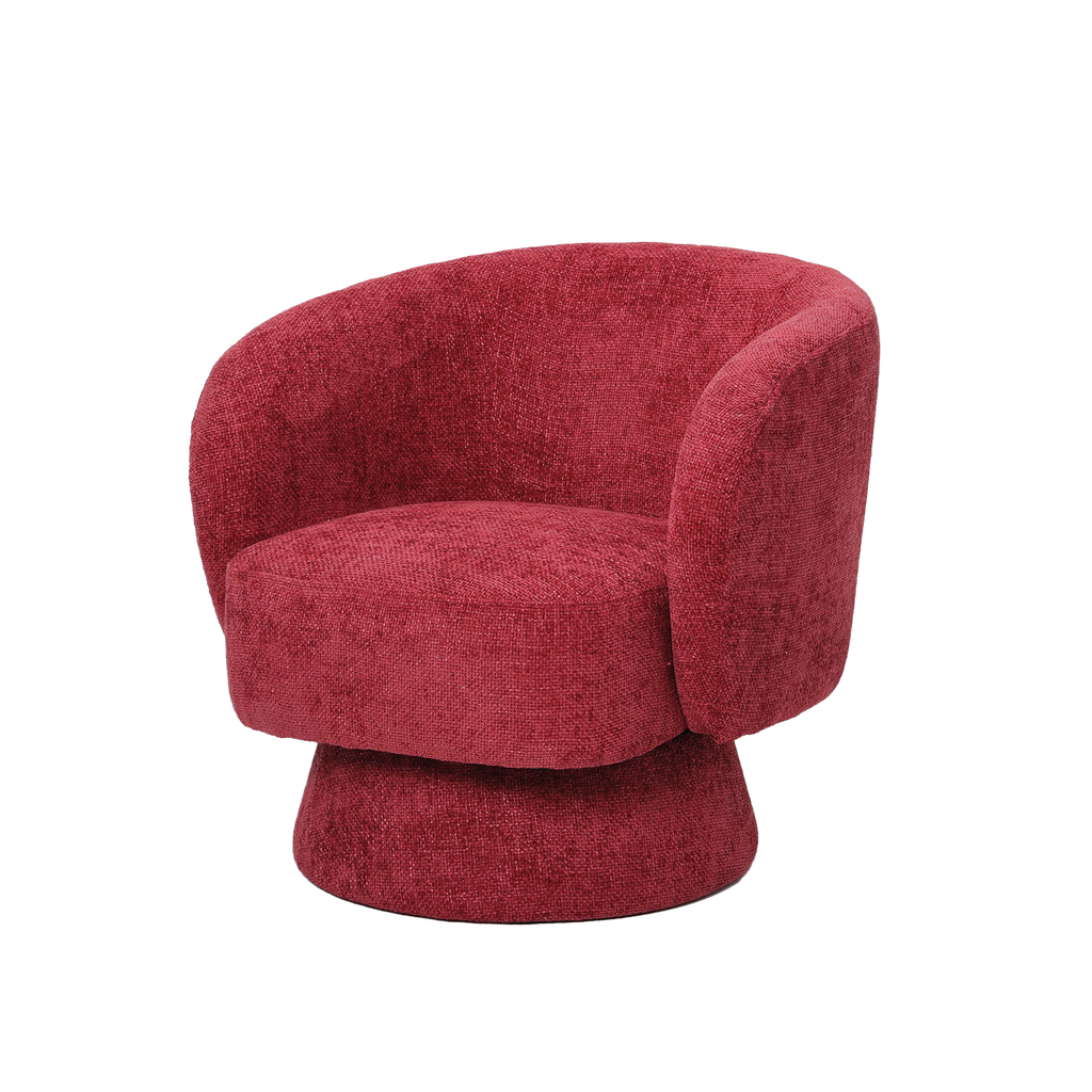 Fauteuil Pivotant Rondeur