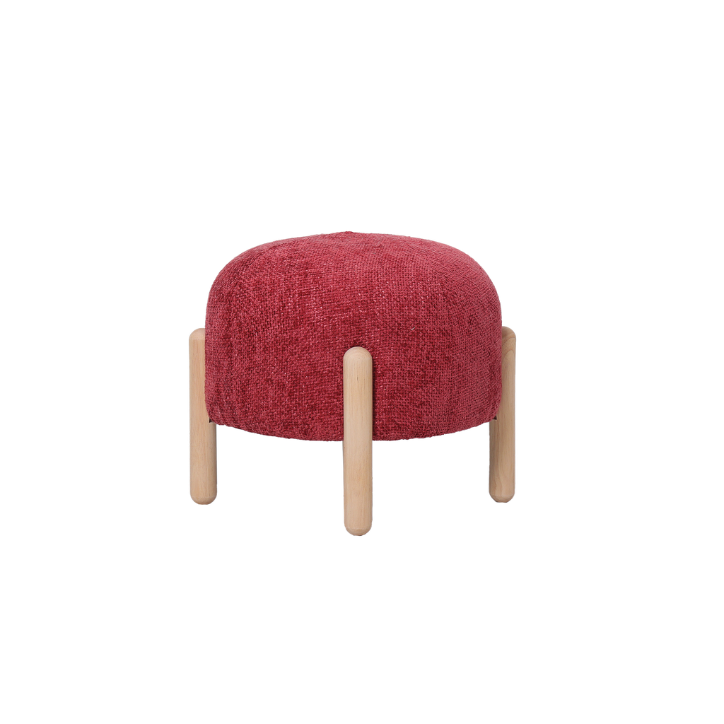 Tabouret rondeur