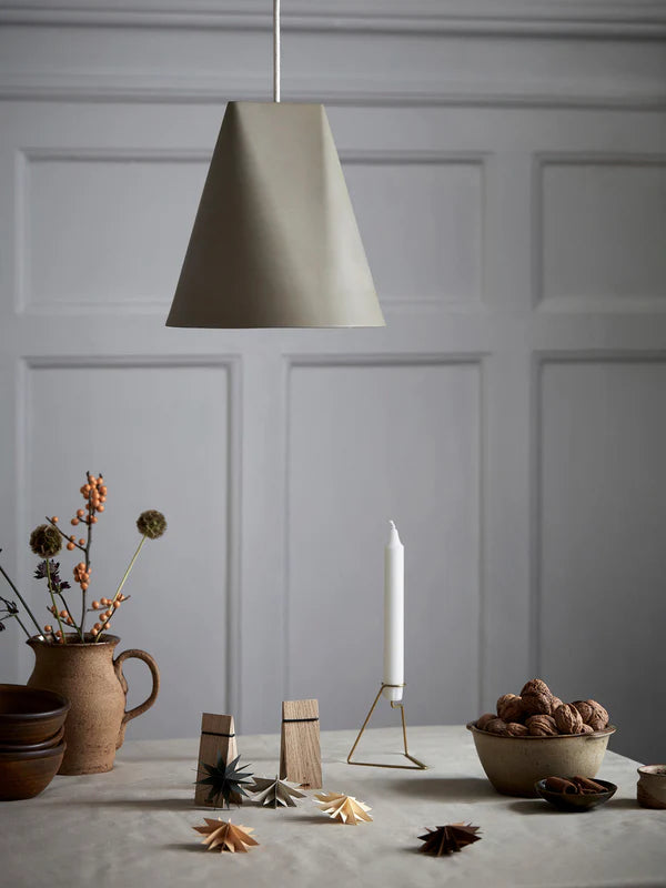 Suspension en céramique N°2