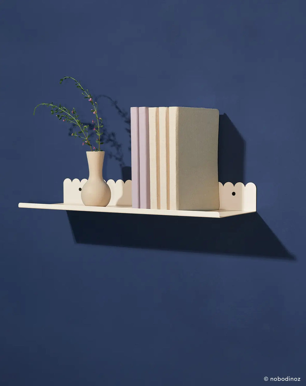 Étagère en acier - Ivoire