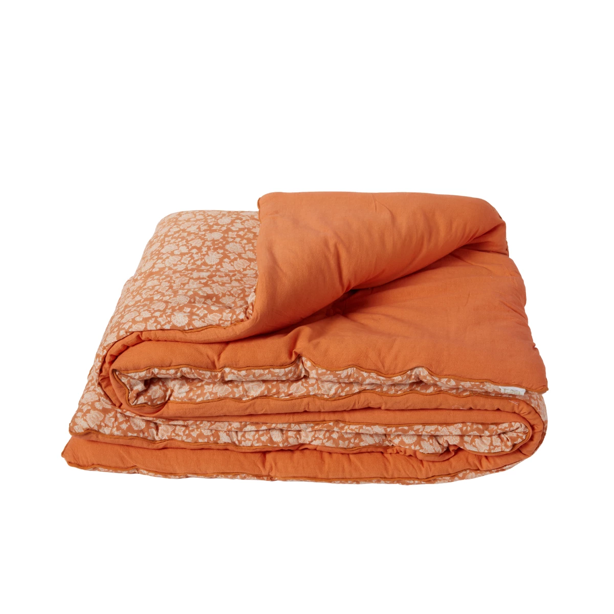 Sofa cover fleuris